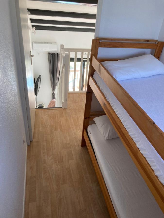 Appartement 2 Chambres Avec Piscine Face A La Mer A La Coudouliere Six-Fours-les-Plages Εξωτερικό φωτογραφία